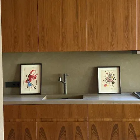 아파트 Casa Sacramento A